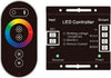 Controller Led Rgb Con Telecomando Touch Centralina Strip Striscia Led 12v Fai da te/Materiale elettrico/Interruttori e dimmer/Dimmer Trade Shop italia - Napoli, Commerciovirtuoso.it