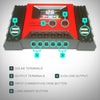 Controller-Regolatore-40A-Di-Carica-Batteria-del-pannello-solare-12V/24V-PWM