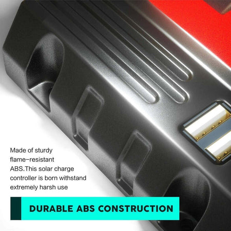 Controller-Regolatore-40A-Di-Carica-Batteria-del-pannello-solare-12V/24V-PWM