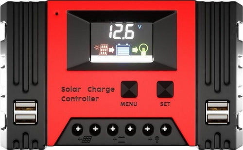 Controller-Regolatore-60A-Di-Carica-Batteria-del-pannello-solare-12V/24V-PWM