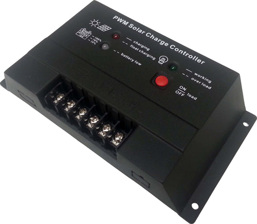 CONTROLLER REGOLATORE CARICABATTERIA PORTA USB 10A 12/24V PANNELLO ENERGIA SOLARE Commercio Industria e Scienza/Energia solare e eolica/Regolatori e accessori per ricarica/Regolatori PWM Trade Shop italia - Napoli, Commerciovirtuoso.it