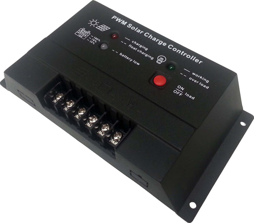 CONTROLLER REGOLATORE CARICABATTERIA PORTA USB 10A 12/24V PANNELLO ENERGIA SOLARE Commercio Industria e Scienza/Energia solare e eolica/Regolatori e accessori per ricarica/Regolatori PWM Trade Shop italia - Napoli, Commerciovirtuoso.it