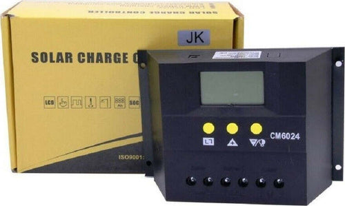 Controller Regolatore Di Carica Pannelli Solari 12v/24v 60a Automatico Casa, arredamento e bricolage > Materiale Elettrico Trade Shop italia - Napoli, Commerciovirtuoso.it