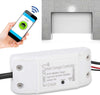 Controller Smart WiFi Garage Cancello compatibile APP Control Device Alexa Google