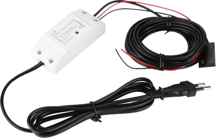 Controller Smart WiFi Garage Cancello compatibile APP Control Device Alexa Google