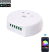 Controller Smart wireless LED RGB / RGBW Controllabile Tramite App per iPhone Smartphone per Strisce LED