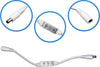 Controller Strisce Led Dimmerabile Con Connettore Jack 5mm Maschio A Femmina Illuminazione/Illuminazione per interni/Illuminazione speciale/Nastri LED Trade Shop italia - Napoli, Commerciovirtuoso.it