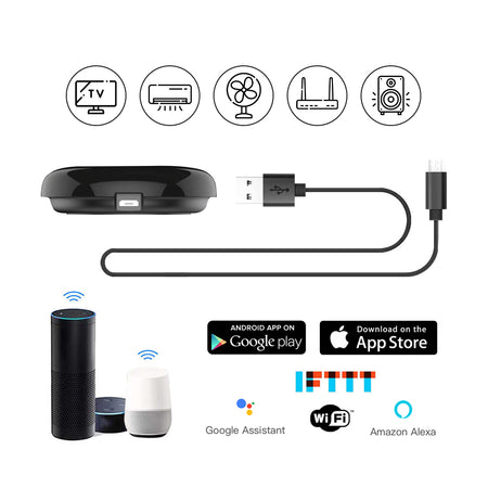 Dudùu Smart WIFI Universal IR Remote