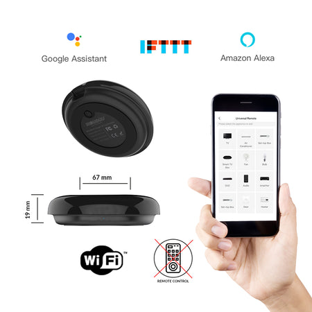 Dudùu Smart WIFI Universal IR Remote