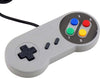 CONTROLLER USB GAMEPAD JOYPAD JOYSTICK PER NINTENDO WINDOWS SF SUPER SNES PC RT Videogiochi/Sistemi legacy/Sistemi Nintendo/Wii/Accessori/Controller e telecomandi/Controller standard e gamepads Trade Shop italia - Napoli, Commerciovirtuoso.it