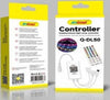 Controller Wi-fi Wireless Con Telecomando Per Striscia Led Rgb 12v 6a Q-dl50 Illuminazione/Illuminazione per interni/Illuminazione speciale/Nastri LED Trade Shop italia - Napoli, Commerciovirtuoso.it