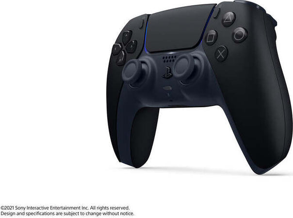 CONTROLLER-WIRELESS-DUALSENSE-MIDNIGHT-BLACK-(NERO)-PS5-USATO
