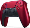 CONTROLLER-WIRELESS-DUALSENSE-VOLCANIC-RED-(ROSSO-METALLO)-PS5