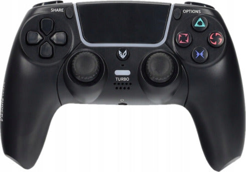 CONTROLLER-WIRELESS-STEELDIGI-DASAN-V2-BLACK-(NERO)-PS4
