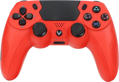 CONTROLLER-WIRELESS-STEELDIGI-V3-PAYAT-RED-(ROSSO)-PS4-USATO