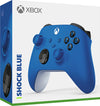CONTROLLER-WIRELESS-XBOX-ONE/SERIES-X-SHOCK-BLUE