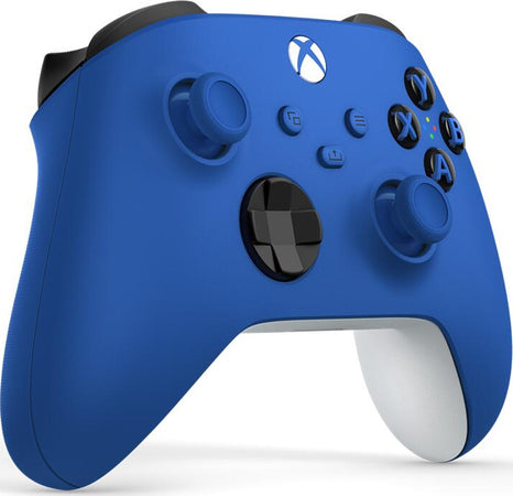 CONTROLLER-WIRELESS-XBOX-ONE/SERIES-X-SHOCK-BLUE