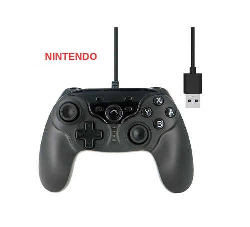 Controller con filo compatibile NINTENDO SWITCH