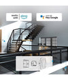 Controllo Vocale Wifi Alexa Google Home 2 Canali Domotica Sonoff Dual R3
