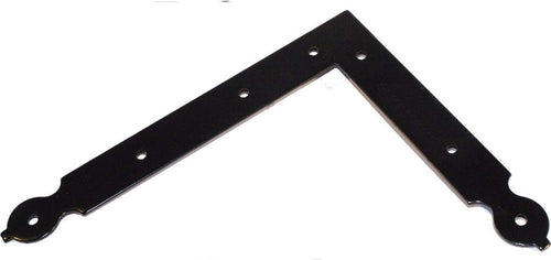 CONTROPIASTRA-DI-RINFORZO-SAGOMATA-250x200x30MM---IN-ACCIAIO-VERNICIATO-NERO