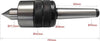 Contropunta-Tornio-Punta-Rotante-Cono-Morse-Attacco-Mt2-Professionale-Tools