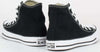 Converse All Star Alte Scarpe Uomo Donna Nere In Tessuto Moda/Donna/Scarpe/Sneaker e scarpe sportive/Sneaker casual D'Avanzo Clazature - Nola, Commerciovirtuoso.it