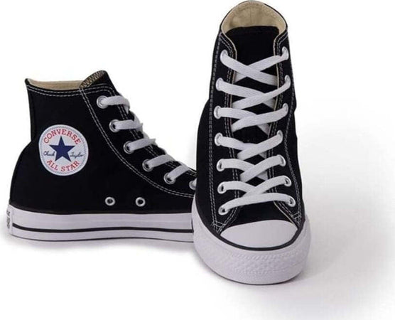 Converse Nere Converse Suola Alta Uomo Converse All Star Alte