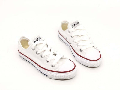 CONVERSE ALL STAR Unisex bianco