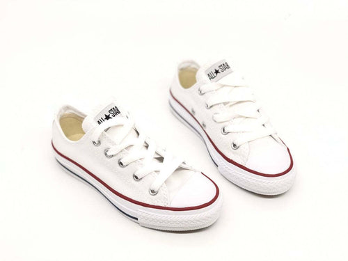 CONVERSE ALL STAR Unisex bianco