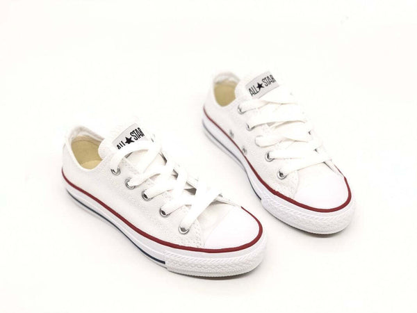 CONVERSE ALL STAR Unisex bianco