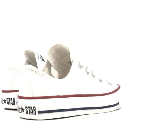 CONVERSE ALL STAR Unisex bianco