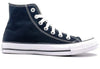 CONVERSE CHUCK TAYLOR ALL STAR HI black mid donna