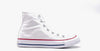 CONVERSE Chuck Taylor ALL STAR HI optical white donna