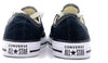 CONVERSE CHUCK TAYLOR ALL STAR OX CLASSIC black donna