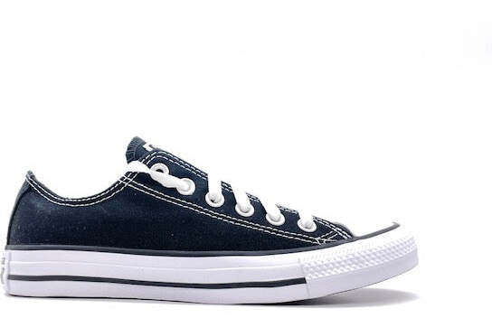 CONVERSE CHUCK TAYLOR ALL STAR OX CLASSIC black donna