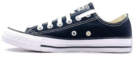 CONVERSE CHUCK TAYLOR ALL STAR OX CLASSIC black donna