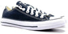 CONVERSE CHUCK TAYLOR ALL STAR OX CLASSIC black donna