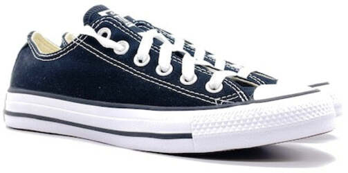 CONVERSE CHUCK TAYLOR ALL STAR OX CLASSIC black donna