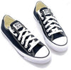 CONVERSE CHUCK TAYLOR ALL STAR OX CLASSIC black uomo