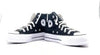 CONVERSE Chuck Taylor All Star Platform Black and White