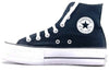 CONVERSE Chuck Taylor All Star Platform Black and White