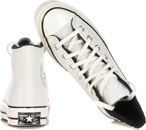 CONVERSE-Scarpa-Alta-Donna-Chuck-70-Egret/black/egret-da-donna