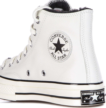 CONVERSE-Scarpa-Alta-Donna-Chuck-70-Egret/black/egret-da-donna