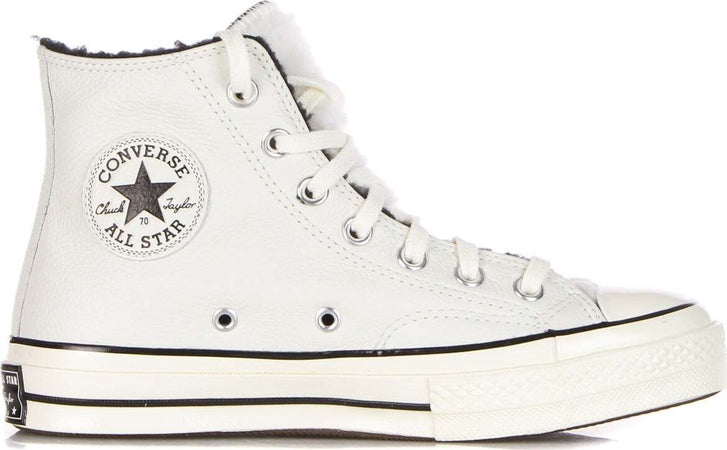 CONVERSE-Scarpa-Alta-Donna-Chuck-70-Egret/black/egret-da-donna