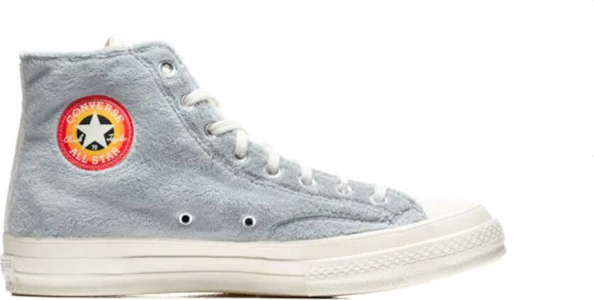 CONVERSE-Scarpa-Alta-Donna-Chuck-70-Hi-X-Bugs-Bunny-Grey/egret/egret-da-donna