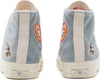 CONVERSE-Scarpa-Alta-Donna-Chuck-70-Hi-X-Bugs-Bunny-Grey/egret/egret-da-donna
