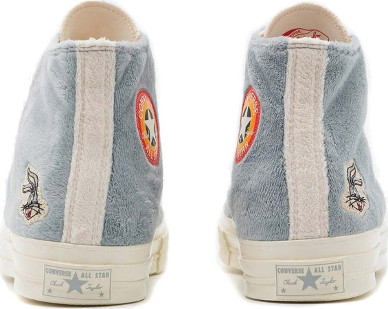 CONVERSE-Scarpa-Alta-Donna-Chuck-70-Hi-X-Bugs-Bunny-Grey/egret/egret-da-donna