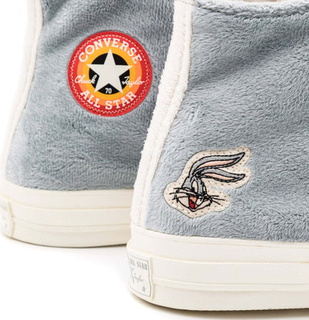CONVERSE-Scarpa-Alta-Donna-Chuck-70-Hi-X-Bugs-Bunny-Grey/egret/egret-da-donna