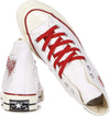 CONVERSE-Scarpa-Alta-Donna-Ct-70-Canvas-Ltd-Crystal-Red-Heart-da-donna