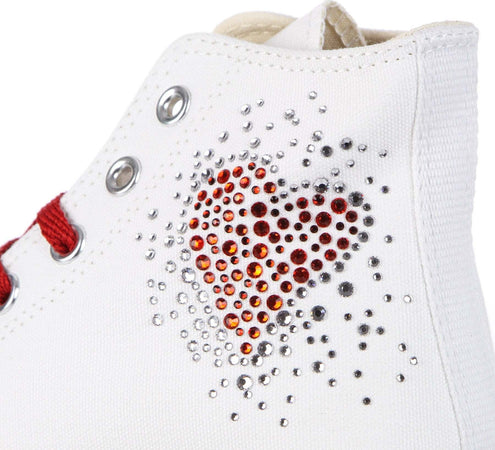 CONVERSE-Scarpa-Alta-Donna-Ct-70-Canvas-Ltd-Crystal-Red-Heart-da-donna